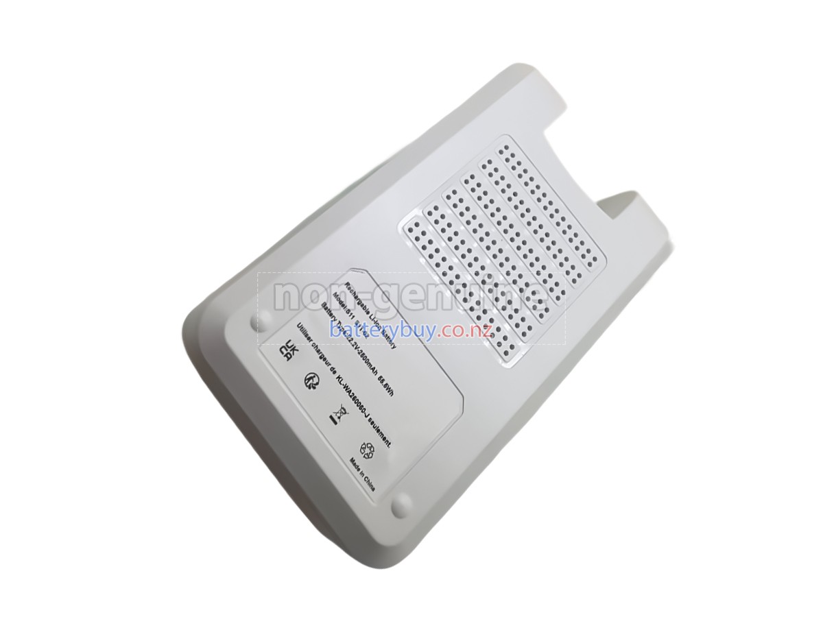 replacement Tineco PURE ONE S11 battery