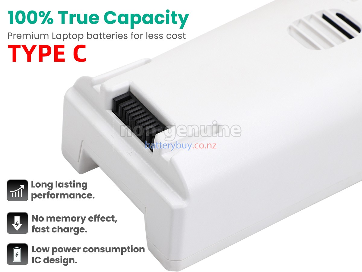 replacement Tineco ZB1873-6S1P-0 battery