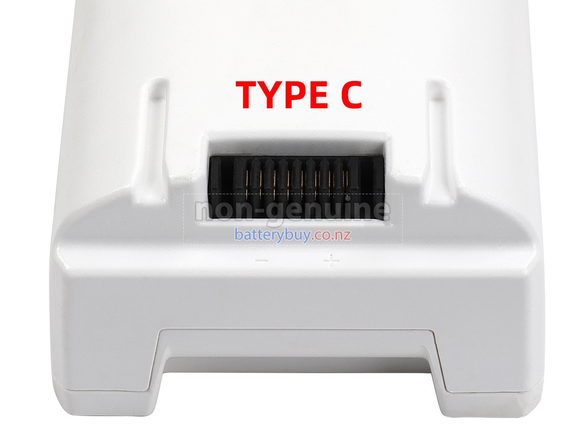 replacement Tineco ZB1873-6S1P-0 battery