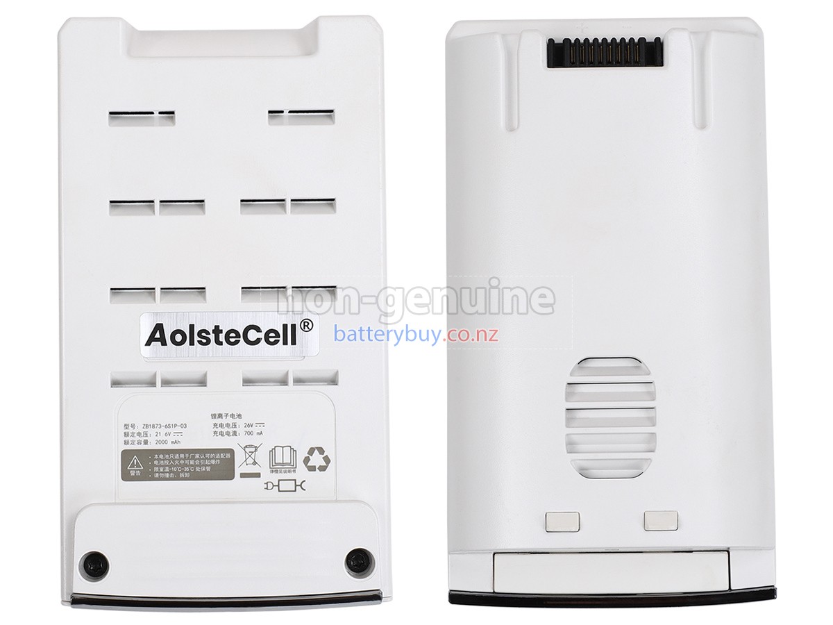 replacement Tineco ZB1873-6S1P-0 battery