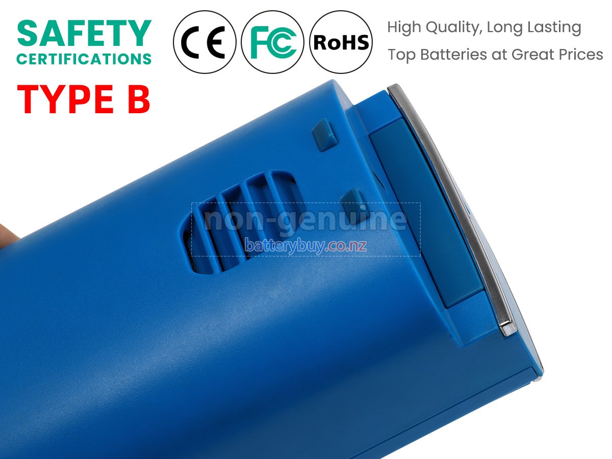 replacement Tineco ZB1873-6S1P-0 battery