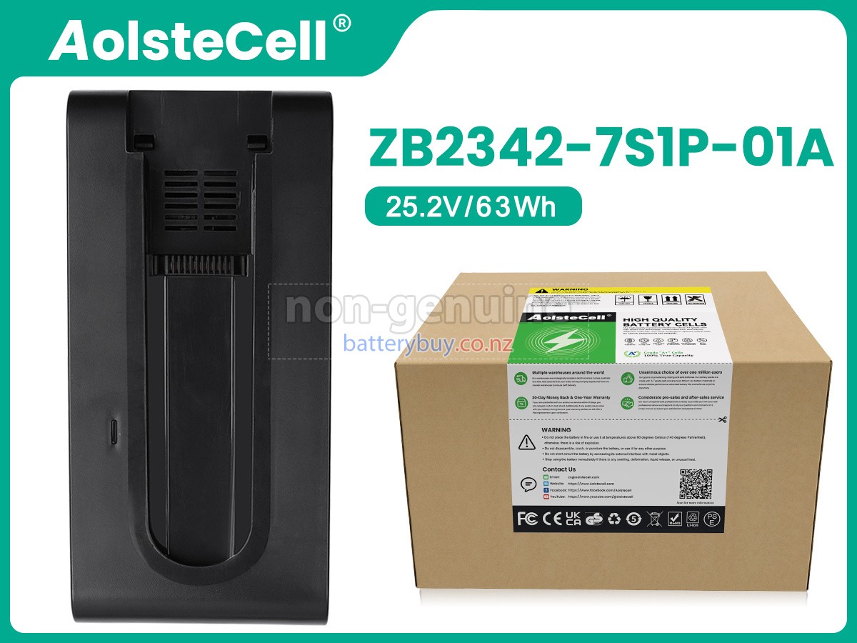 replacement Tineco GO(GO2023) battery