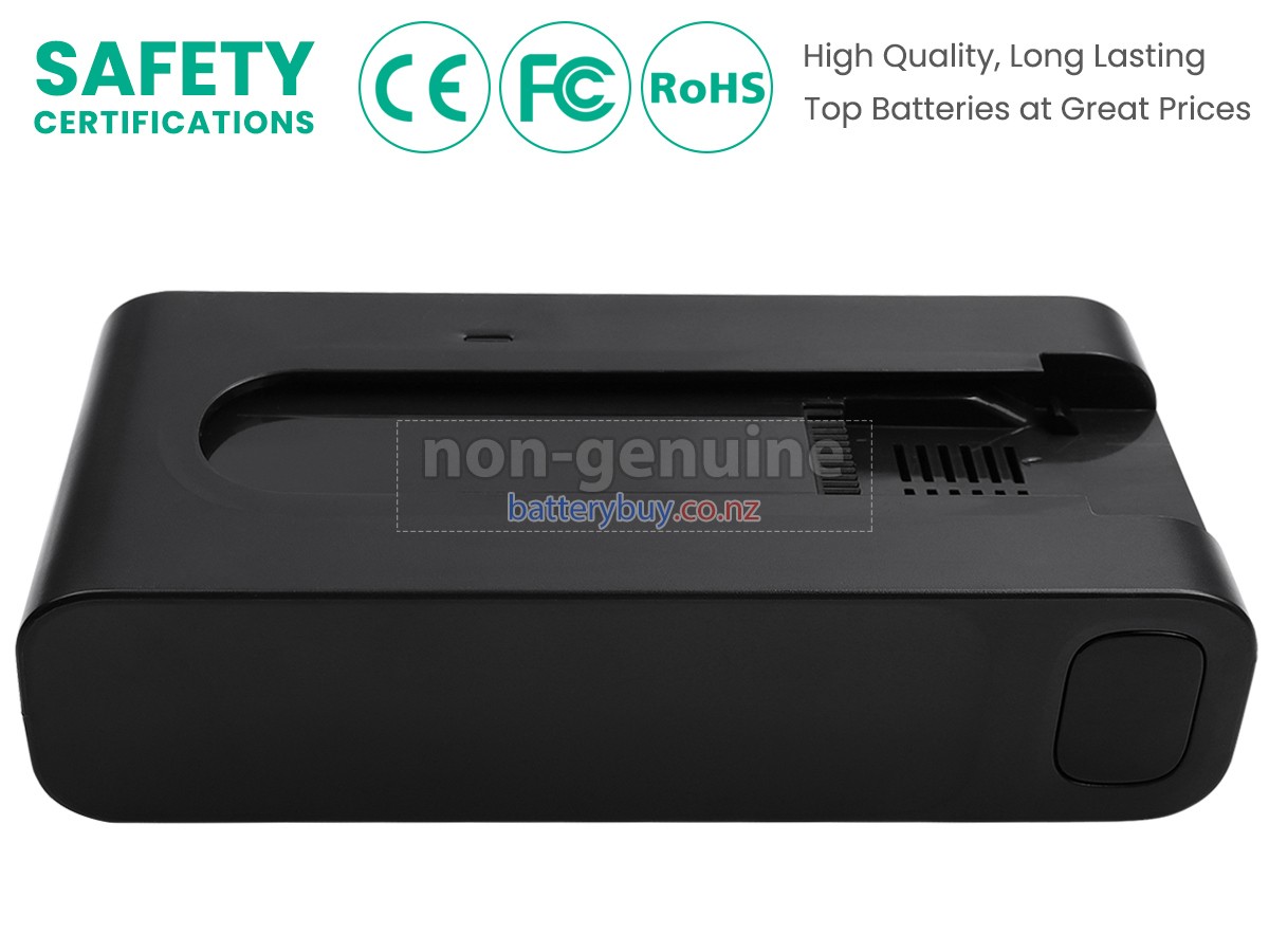 replacement Tineco GO(GO2023) battery