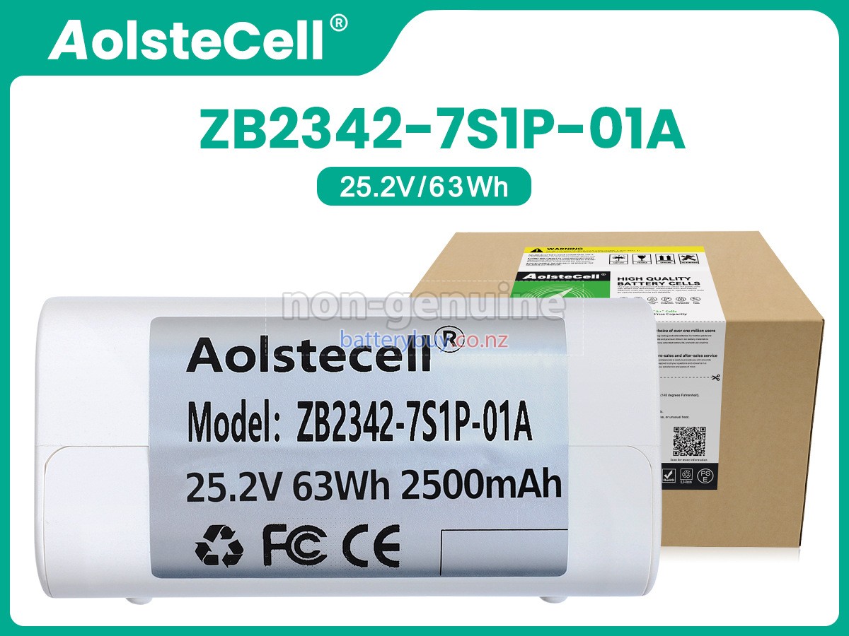 replacement Tineco GO(GO2023) battery