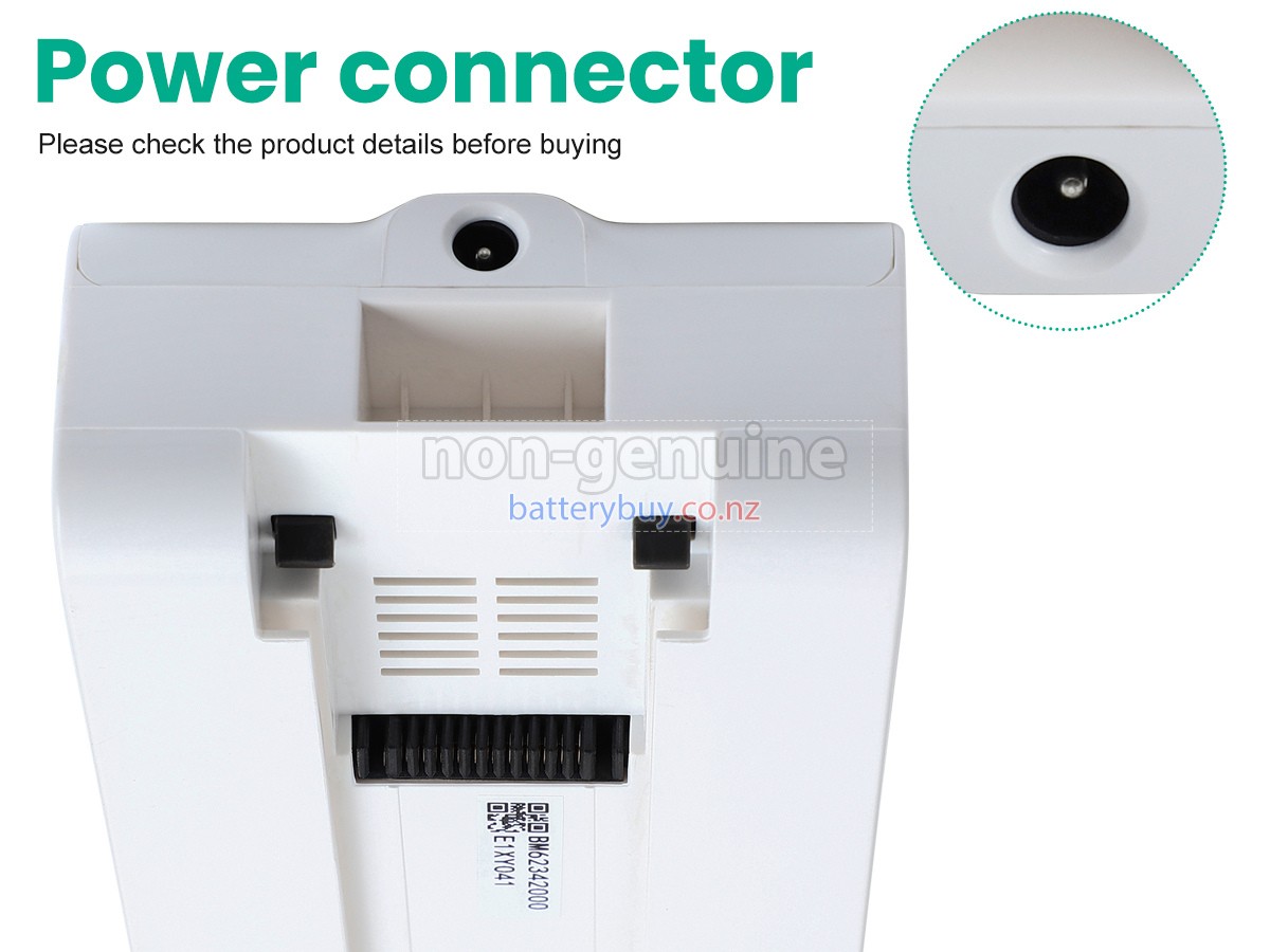 replacement Tineco GO(GO2023) battery