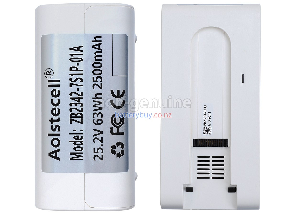 replacement Tineco GO(GO2023) battery