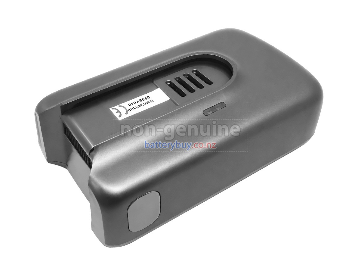 replacement Tineco PURE ONE S50 battery