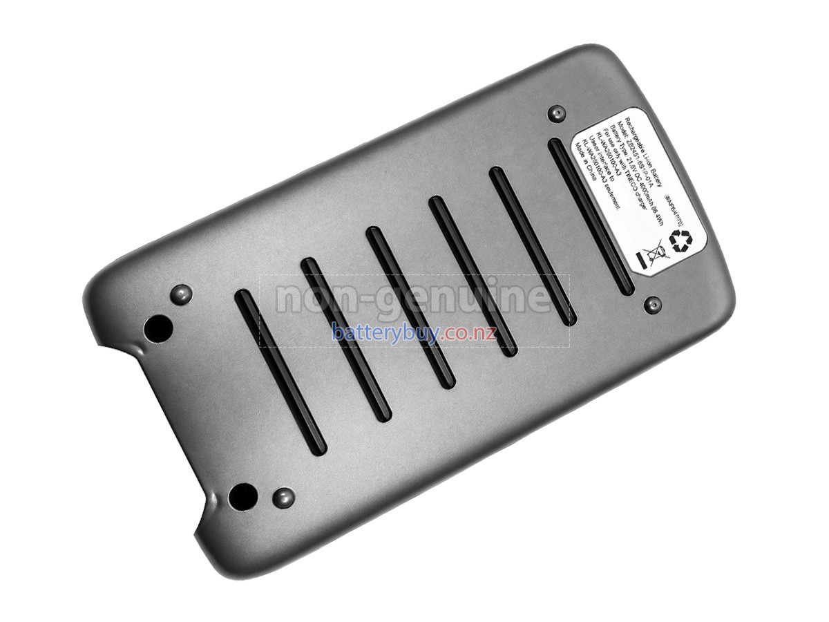 replacement Tineco PURE ONE S50 battery