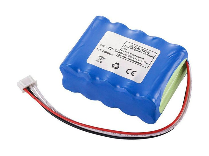 Battery for TOP BP-23