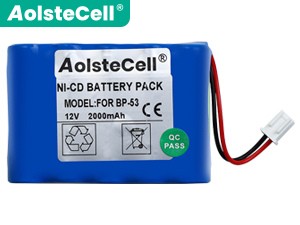 Battery for TOP 5300