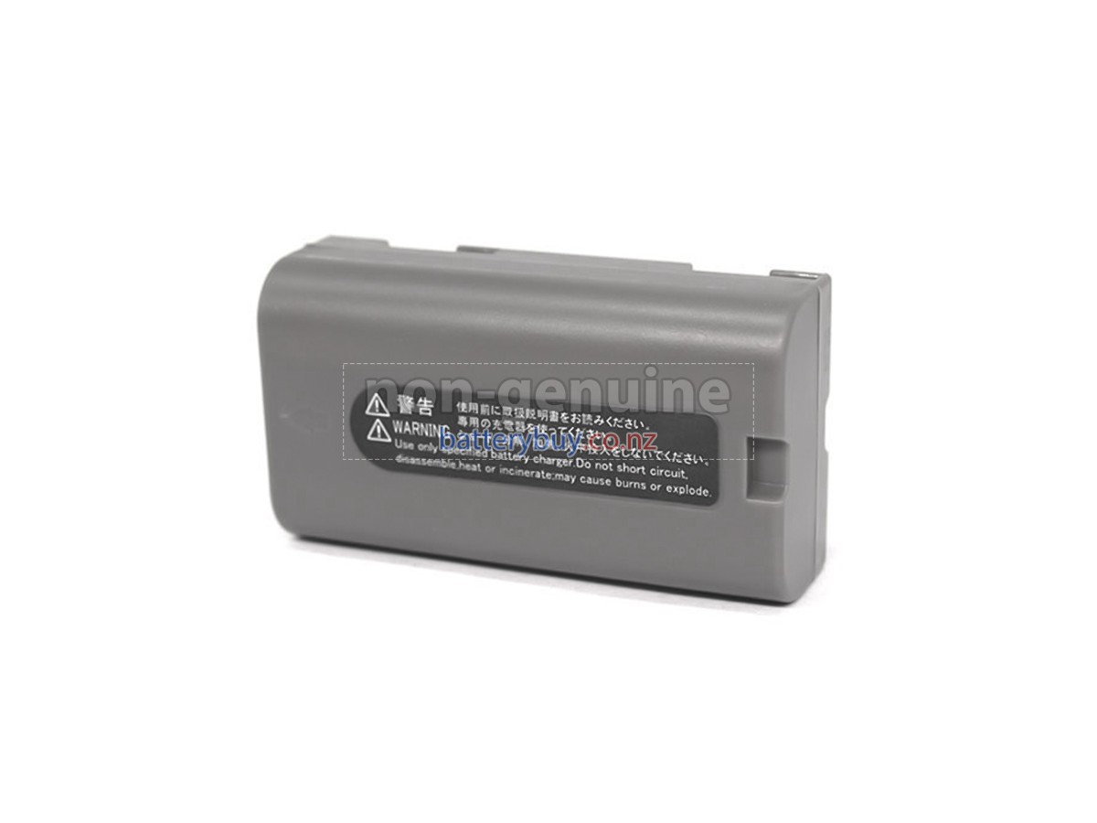 replacement Topcon GM-52 battery