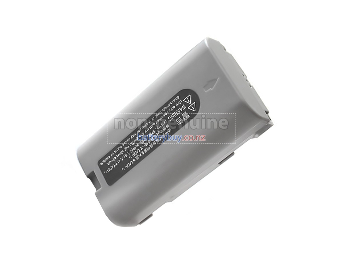 replacement Topcon GM-52 battery