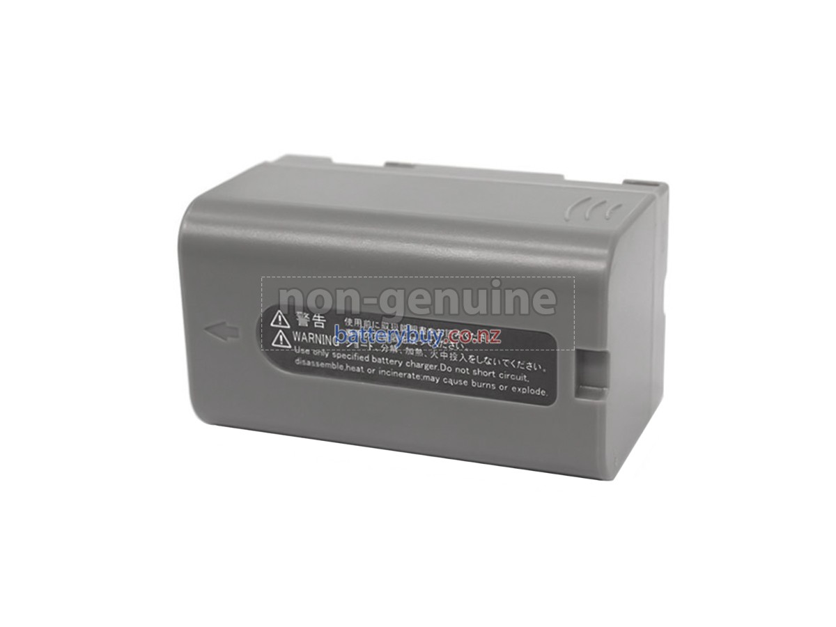 replacement Topcon SOKKIA CX battery