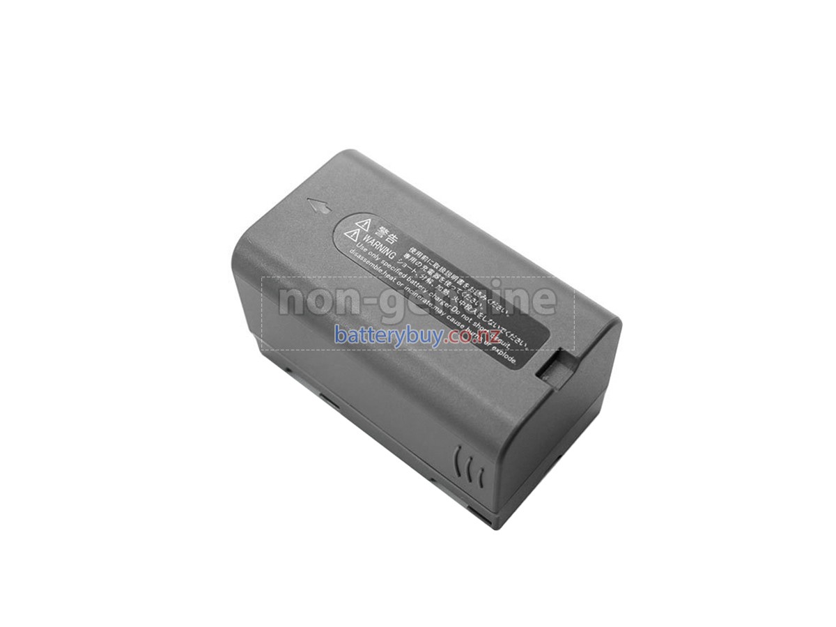 replacement Topcon SOKKIA CX battery