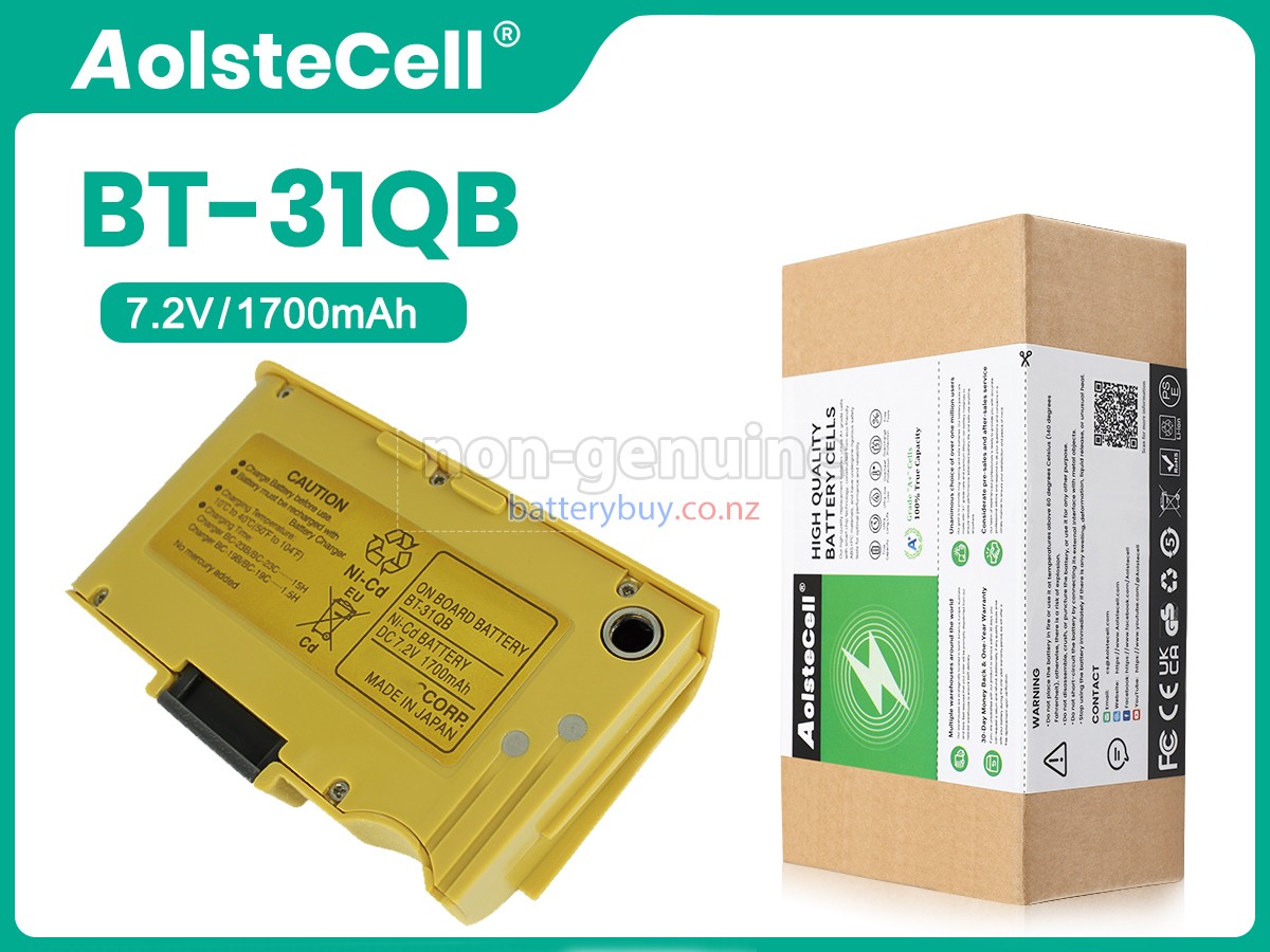 replacement Topcon 111C battery