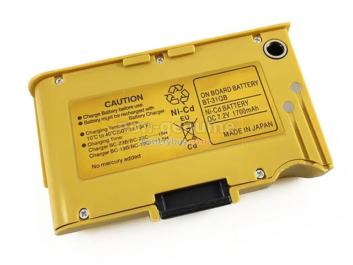 replacement Topcon 111C battery