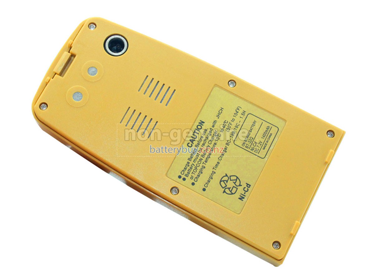 replacement Topcon GTS-210 battery