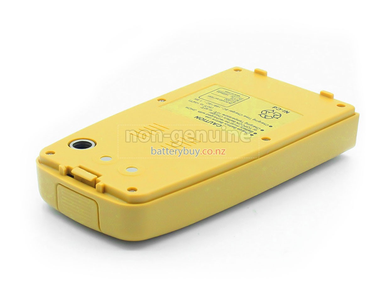 replacement Topcon GTS-210 battery