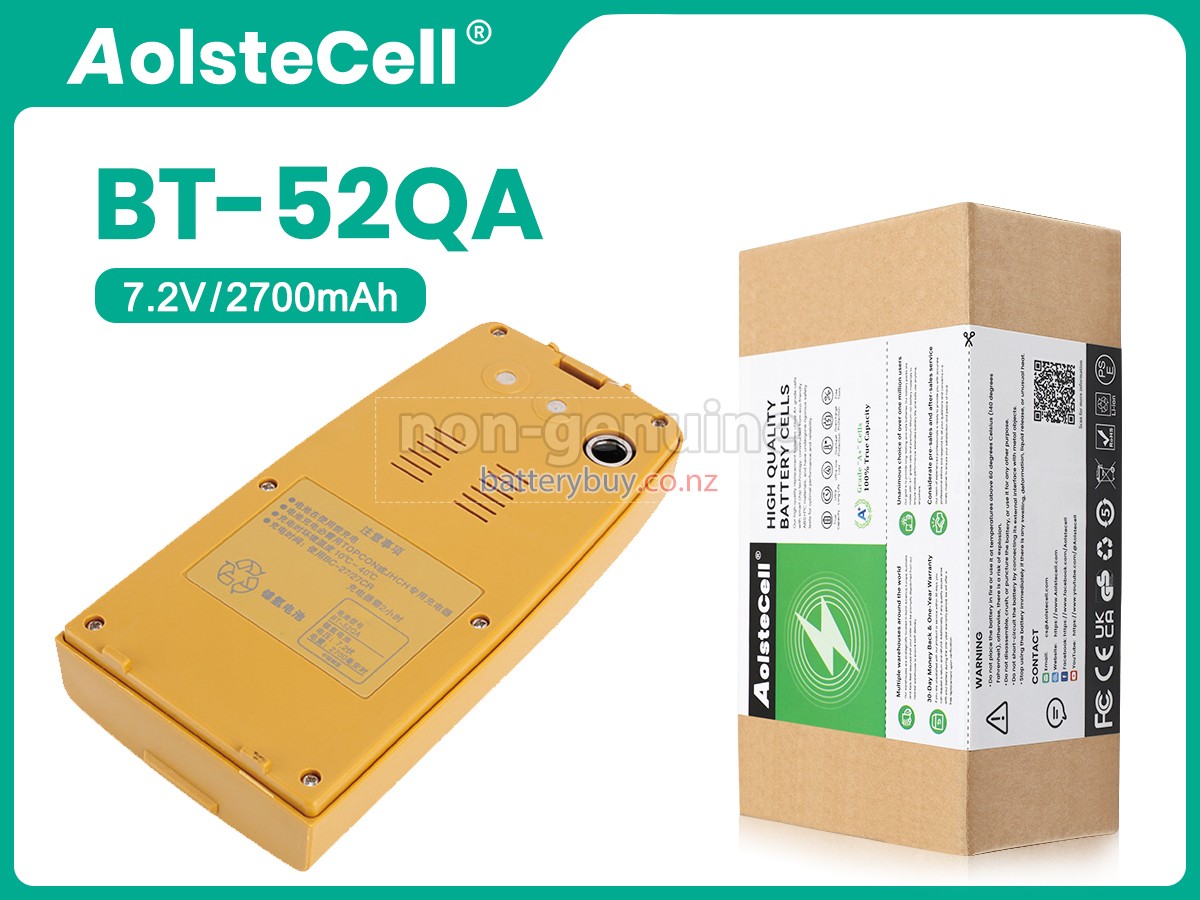 replacement Topcon GTS-332N battery