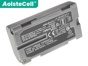 Battery for Topcon BDC71