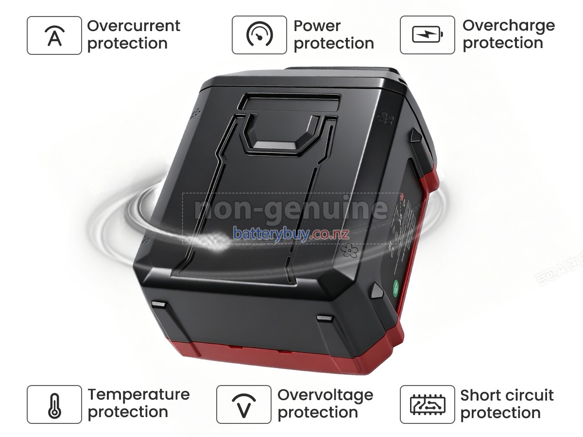 replacement Toro 51833T battery