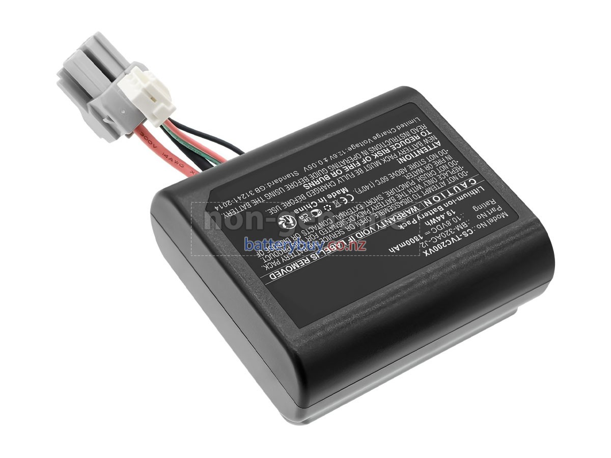 replacement Toshiba BM-320AC-J2 battery