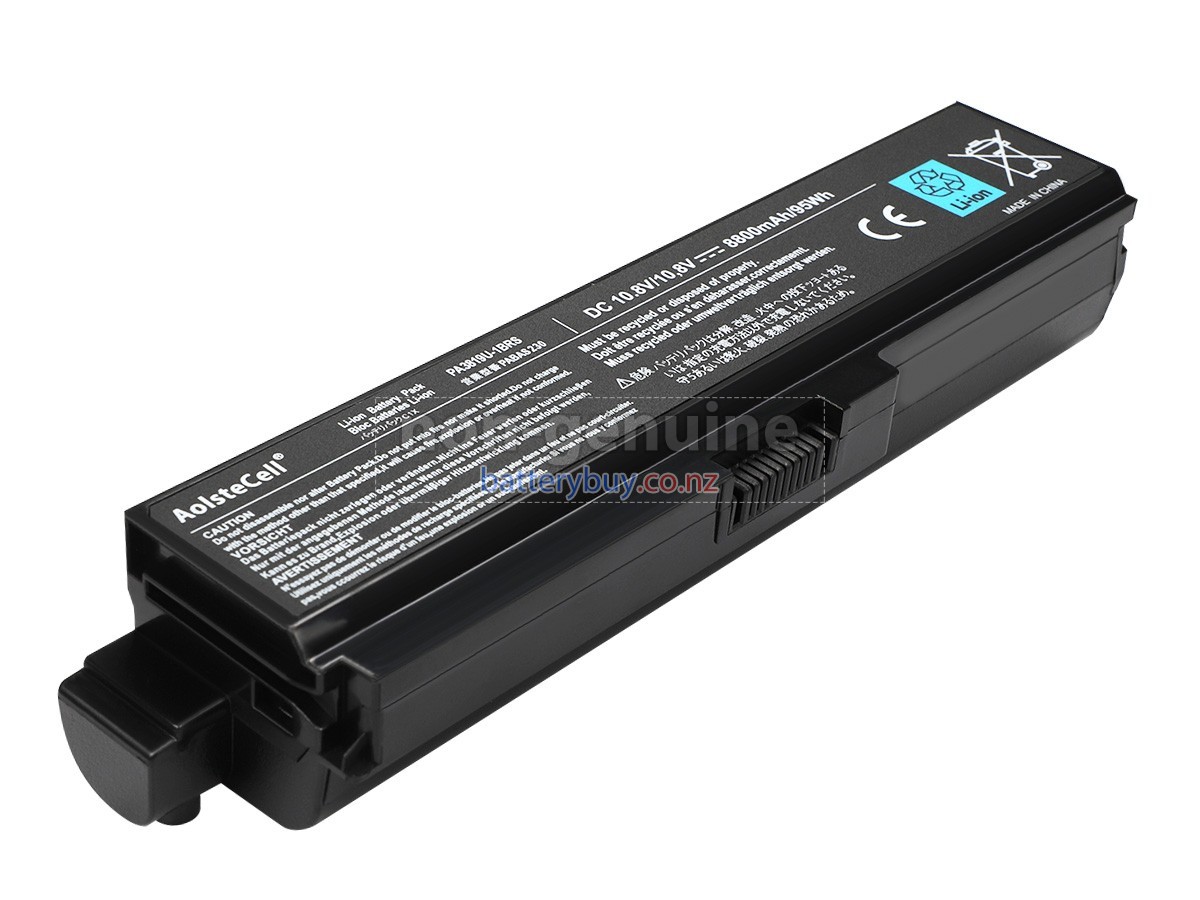 replacement Toshiba Satellite L655D-SP5012L battery
