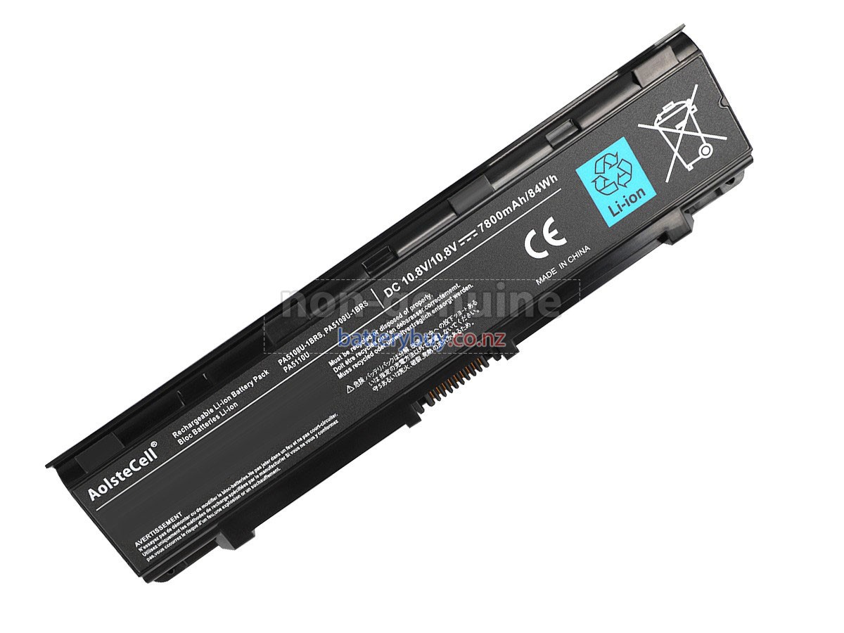 replacement Toshiba Satellite L70D-B(PSKSNC-004001) battery
