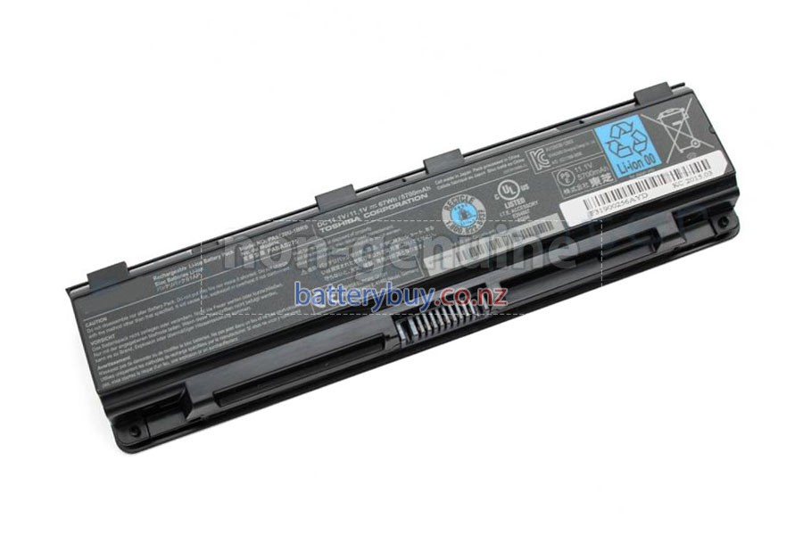 replacement Toshiba Tecra W50-A1501 battery