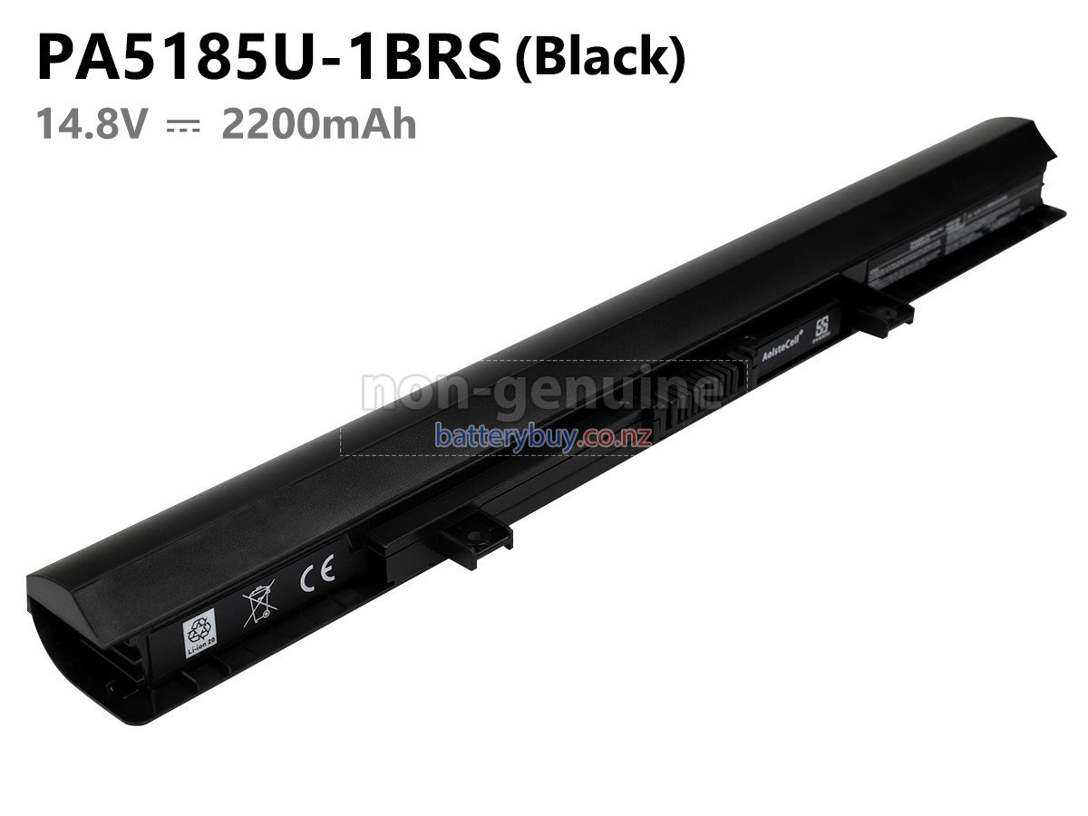 replacement Toshiba Satellite L50-B-1W4 battery