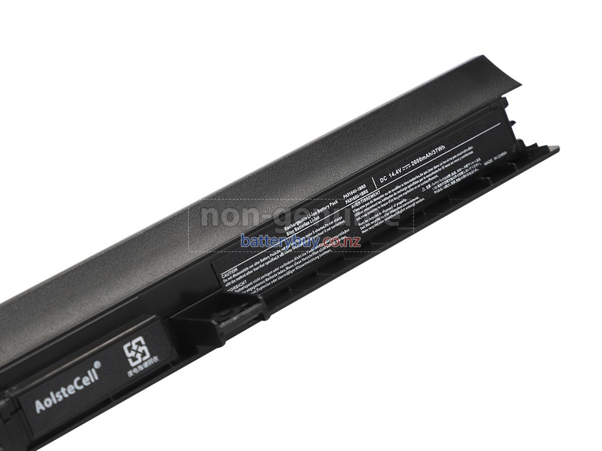 replacement Toshiba Satellite L75-C7140 battery