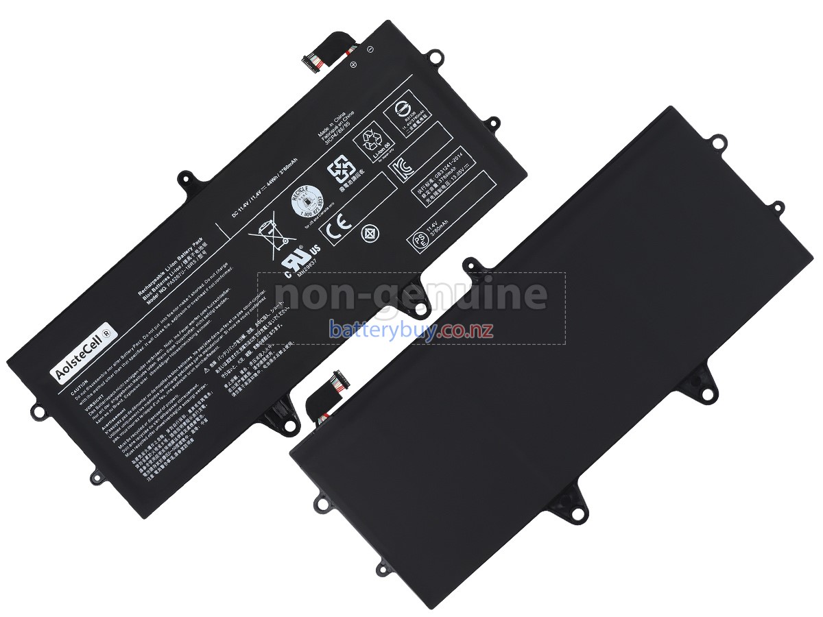 replacement Toshiba Portege X20W-D-11T battery
