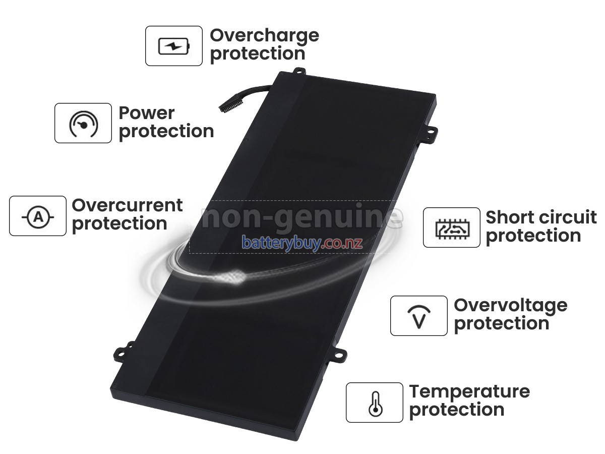 replacement Toshiba Dynabook Satellite Pro L50-G-13Z battery