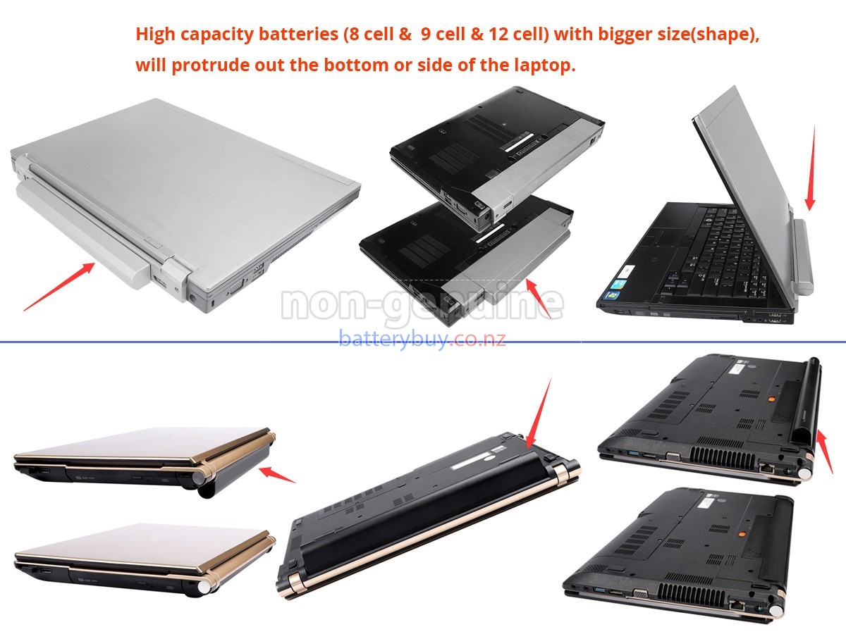 replacement Toshiba Satellite Pro L550-17N battery