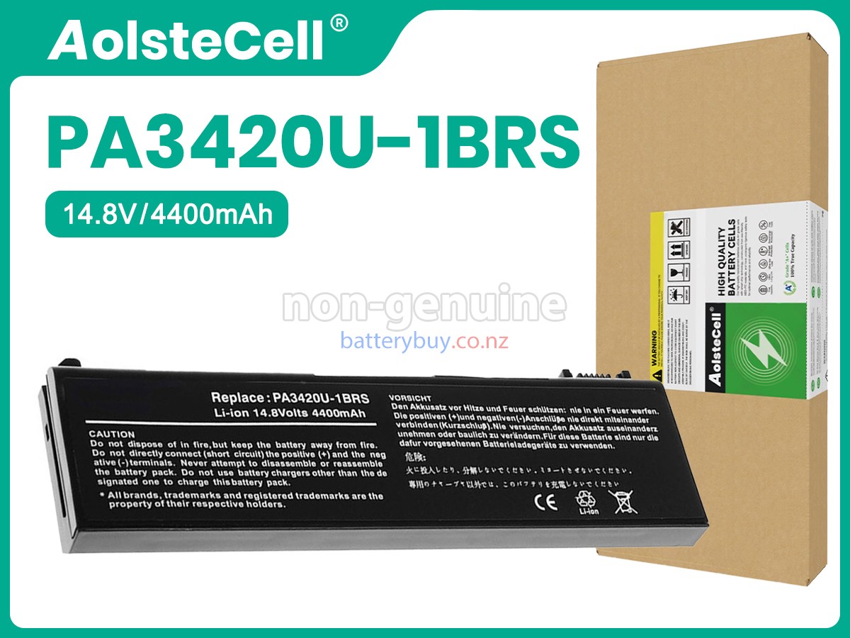 replacement Toshiba Satellite L20-159 battery