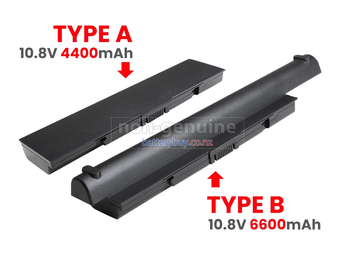 replacement Toshiba Satellite L300-23F battery