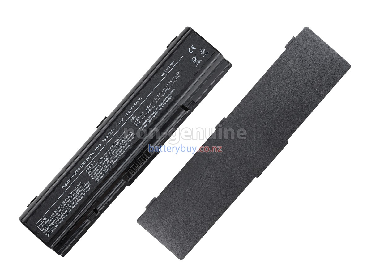 replacement Toshiba Satellite L450-16L battery