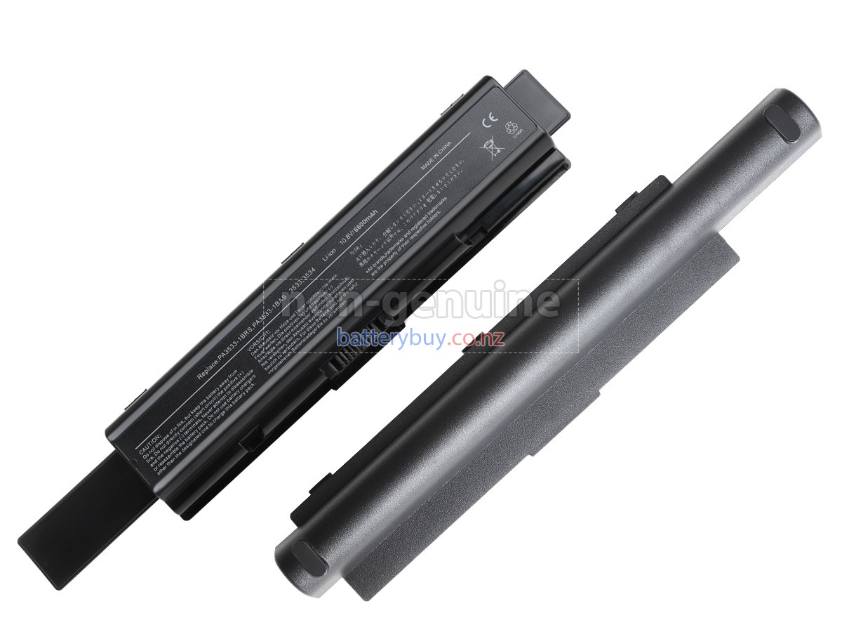 replacement Toshiba Satellite L300D-10B battery