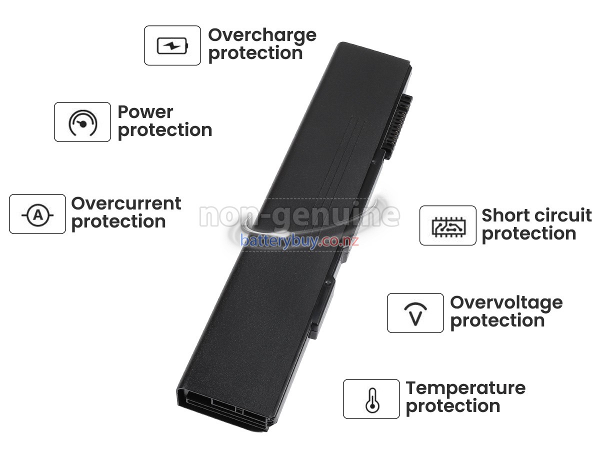 replacement Toshiba Tecra A11-1EG battery