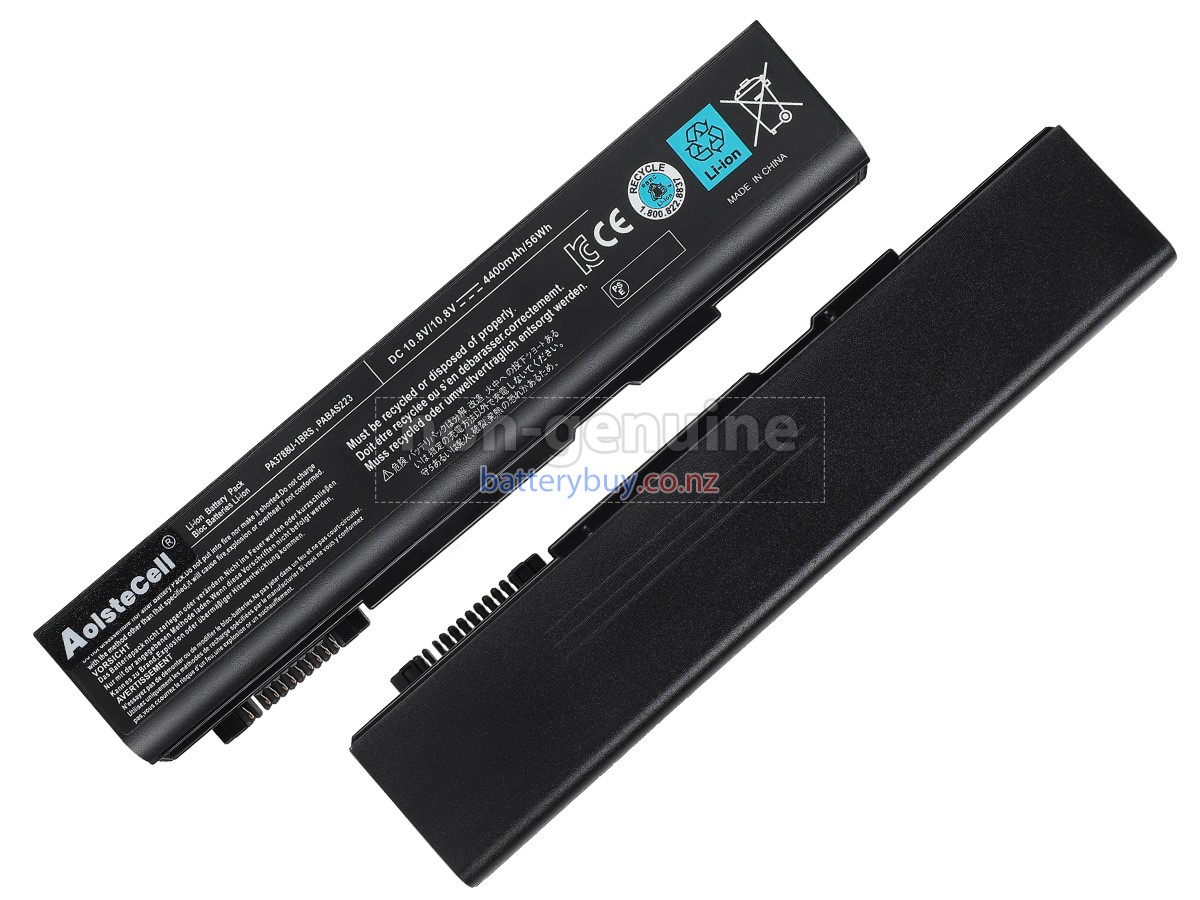 replacement Toshiba Tecra A11-1EG battery