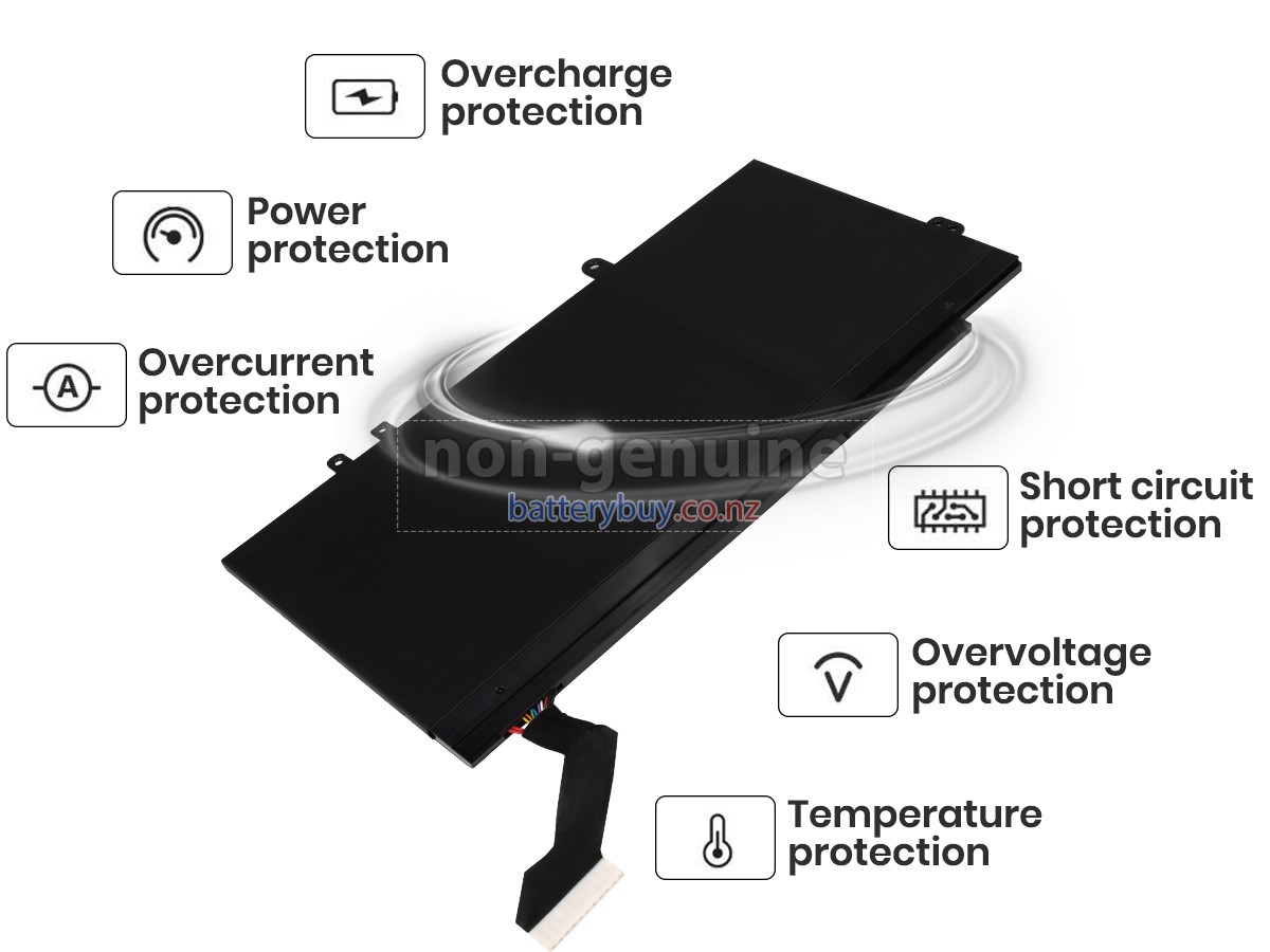 replacement Toshiba Satellite U920T battery