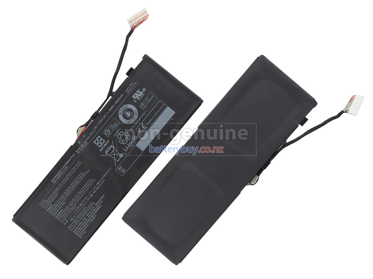 replacement Toshiba Satellite L15W-B1303 battery