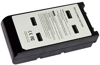4400mAh Toshiba PA3285U-2BAS Battery Replacement