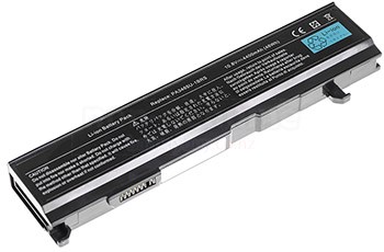 4400mAh Toshiba Satellite A135-S4527 Battery Replacement