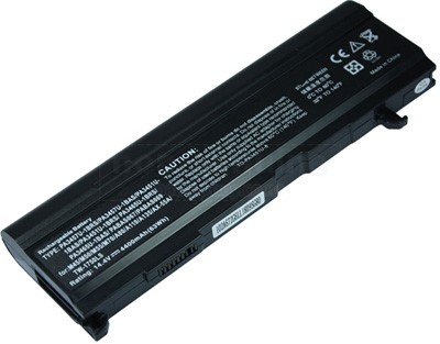 4400mAh Toshiba Satellite A135-S4417 Battery Replacement