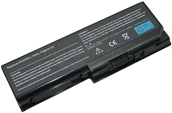 4400mAh Toshiba Equium P200 Battery Replacement