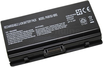 4400mAh Toshiba Satellite Pro L40-180 Battery Replacement