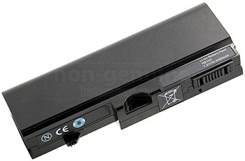 4400mAh Toshiba NETBOOK NB100-12S PLL10E-01U02DCE Battery Replacement