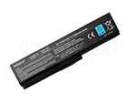 Battery for Toshiba SATELLITE L655-S5162