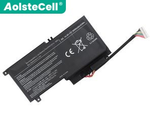 Battery for Toshiba Satellite S55-A5256NR